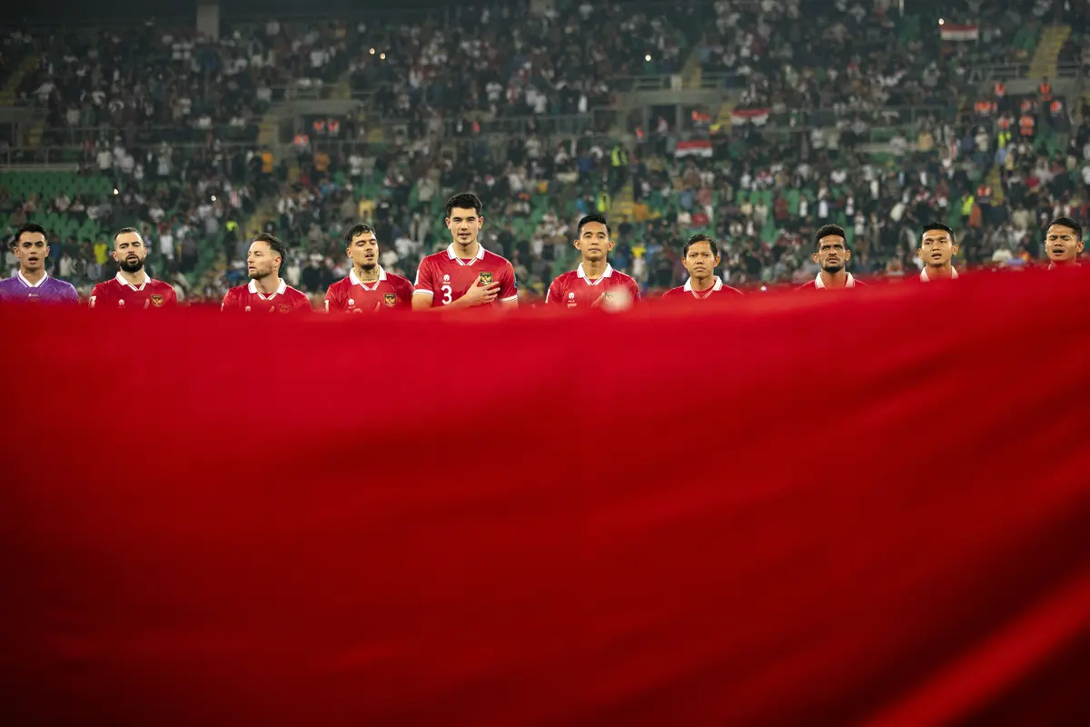 Timnas Indonesia - Kualifikasi Piala Dunia 2026 zona Asia
