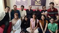Mak Vera Sukari Siapkan Album 10 Lagu, Enam Artis Muda Siap Menandai Era Baru