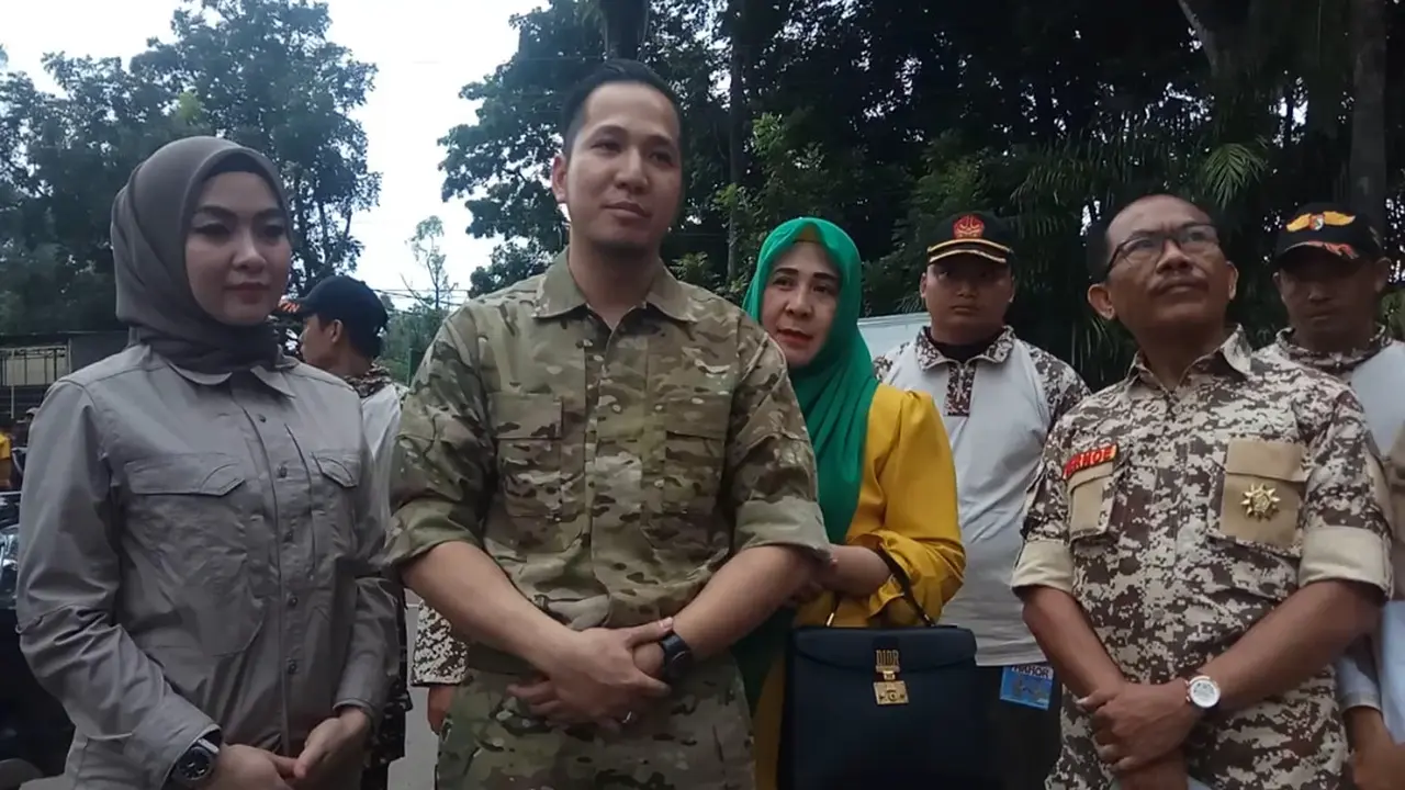 Paslon Independen Pilkada Palembang Didukung Ratusan Ribu Warga
