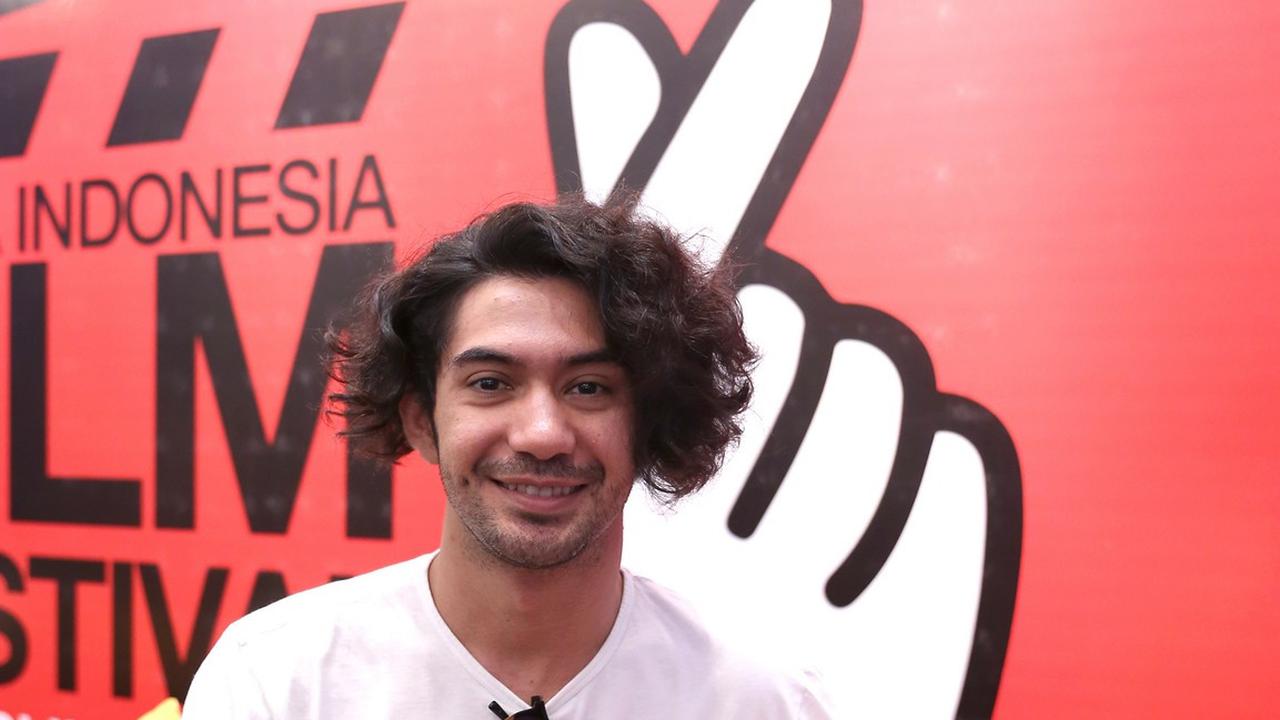 [Bintang] Reza Rahadian