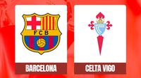 Liga Spanyol - Barcelona Vs Celta Vigo (Bola.com/Adreanus Titus)