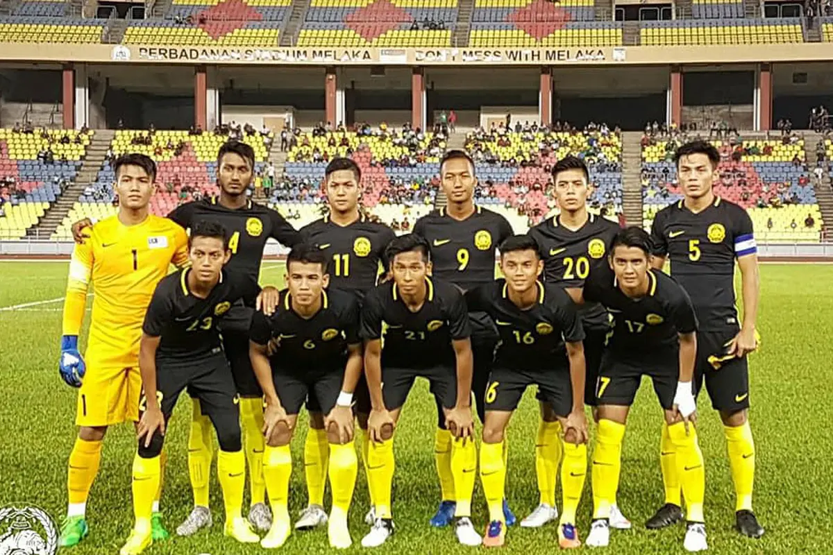 Timnas Malaysia U-22
