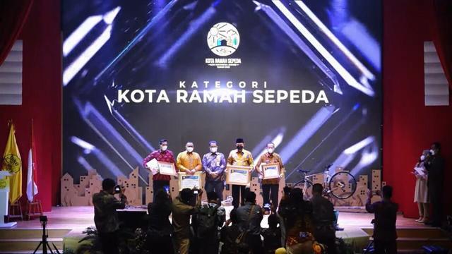 Dahulu Kediri Dikenal Sebagai Kota Sepeda