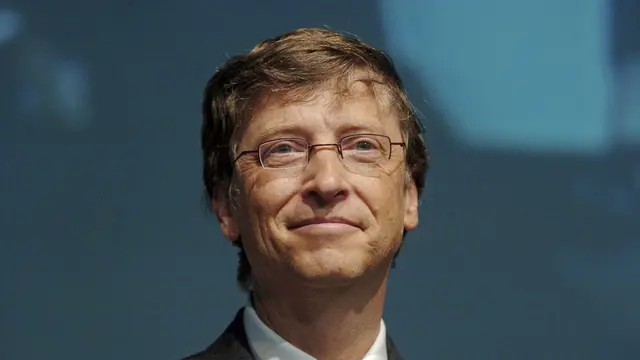 Bill Gates Serukan agar Warga Dunia Waspada Penyakit Pandemi (Paolo Bona/Shutterstock)
