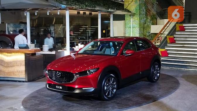 Lebih Mahal Dari Cx 3 Seberapa Laris Mazda Cx 30 Di Indonesia Otomotif Liputan6 Com