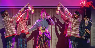 Penikmat seni di Tanah Air mendapat satu suguhan pertunjukan yang kental dengan budaya Nusantara. Drama tari musikal ‘Karaeng  Pattingalloang’ sebagai bagian dari ragam kekayaan budaya disuguhkan pada akhir pekan ini. [Foto: Dok. Galeri Indonesia Kaya]