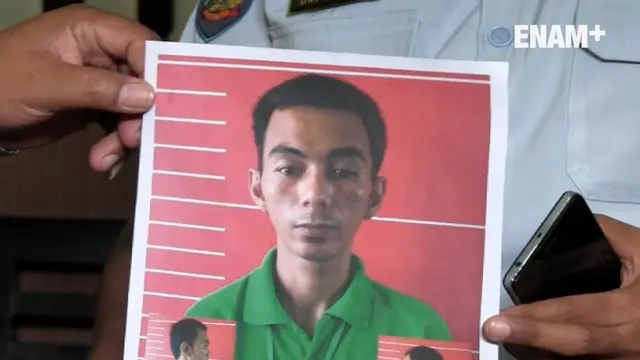 Ari Gunawan (26) Narapidana Lapas Kelas II A Samarinda Kabur dari Rumah Sakit. Ari divonis 1,4 tahun penjara karena kasus penggelapan.