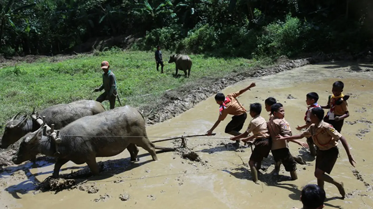 Astra Telah Tanam 200.000 Pohon untuk Lestarikan Bumi