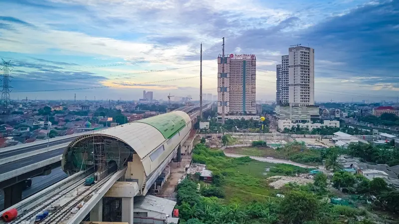 Peran Infrastruktur Kian Signifikan Bagi Perkembangan Kota Bekasi