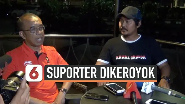 Sesmenpora menemui suporter Indonesia yang diduga menjadi korban pengeroyokan di Malaysia. Kemenpora resmi mengirim nota protes kepada Malaysia.
