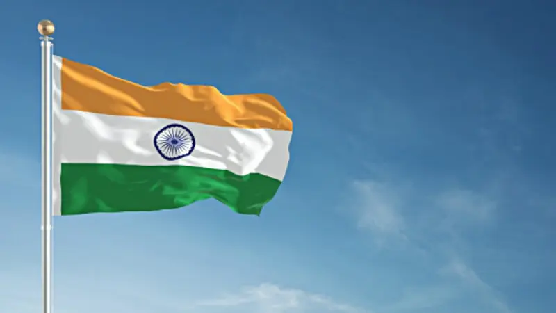 Bendera India