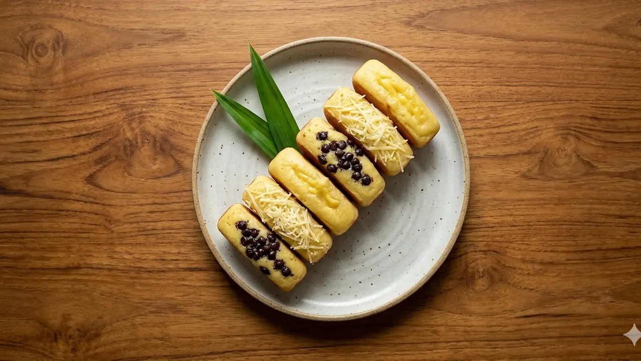 Kue Pancong