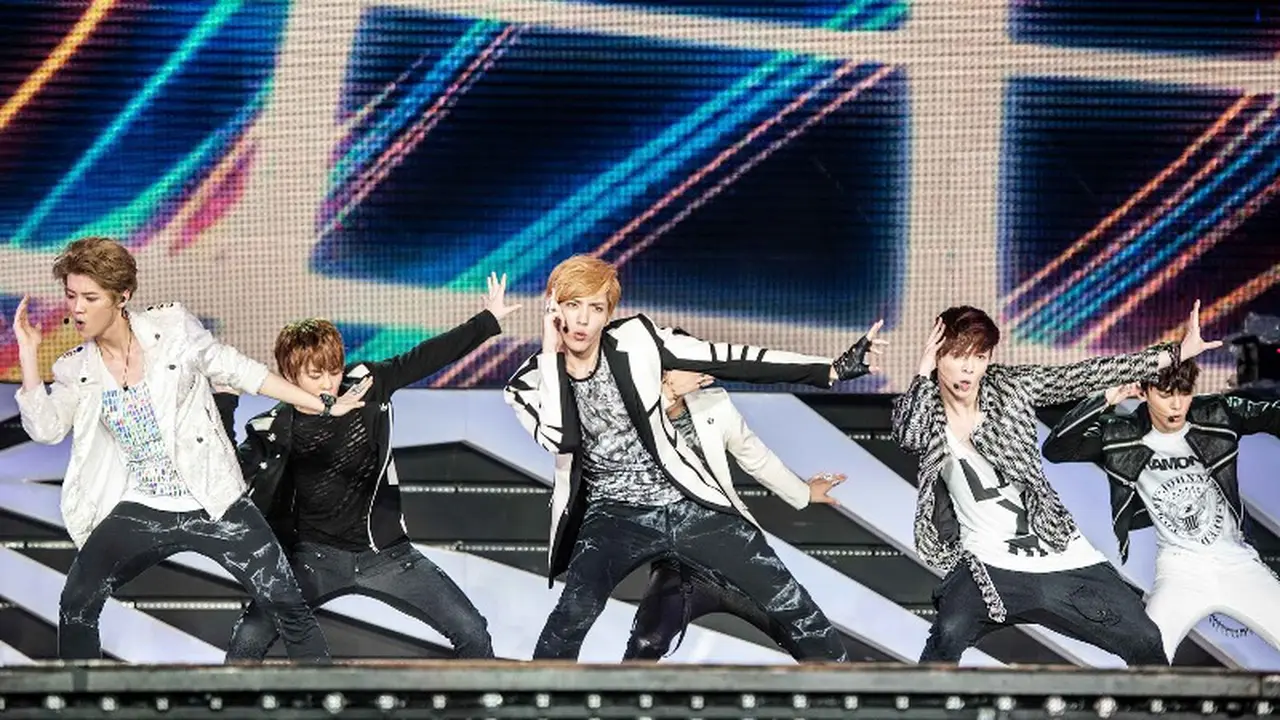 [Bintang] EXO