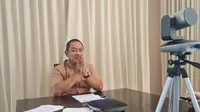 Wali Kota Semarang, Hendrar Prihadi.