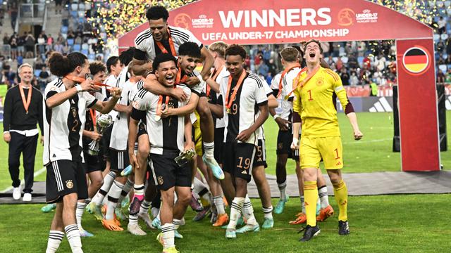 Timnas Jerman U-17