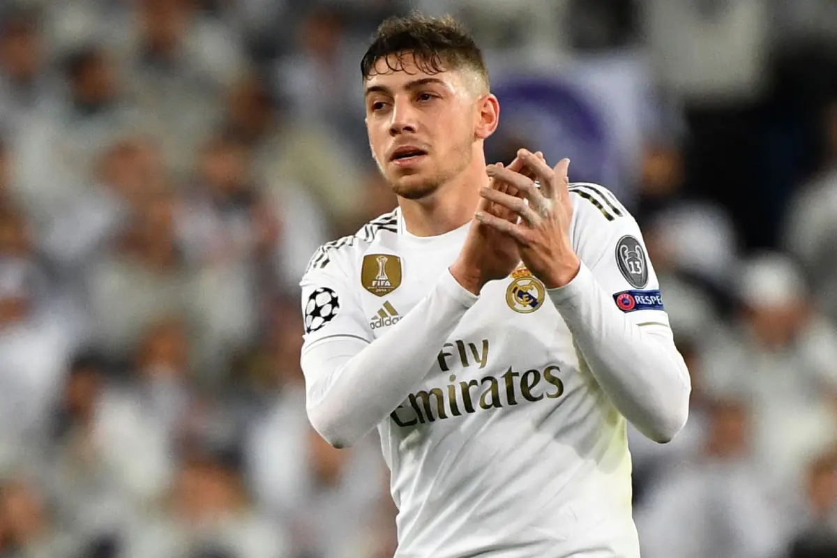 Foto: 5 Talenta Muda Harapan Real Madrid di Masa Depan