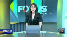 Fokus edisi (17/5) mengangkat beberapa topik pilihan sebagai berikut, Ibu dan Anak Tewas Terseret Arus Banjir, Cuaca Panas Jadi Tantangan Jemaah Calon Haji, Berwisata Mengenal Ragam Satwa Laut.