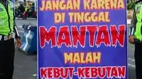 Kumpulan Potret Larangan Ngebut yang Bikin Ciut (ist)