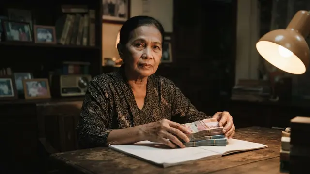 Karakter Orang yang Selalu Menyimpan Uang Tunai di Rumah Menurut Psikologi