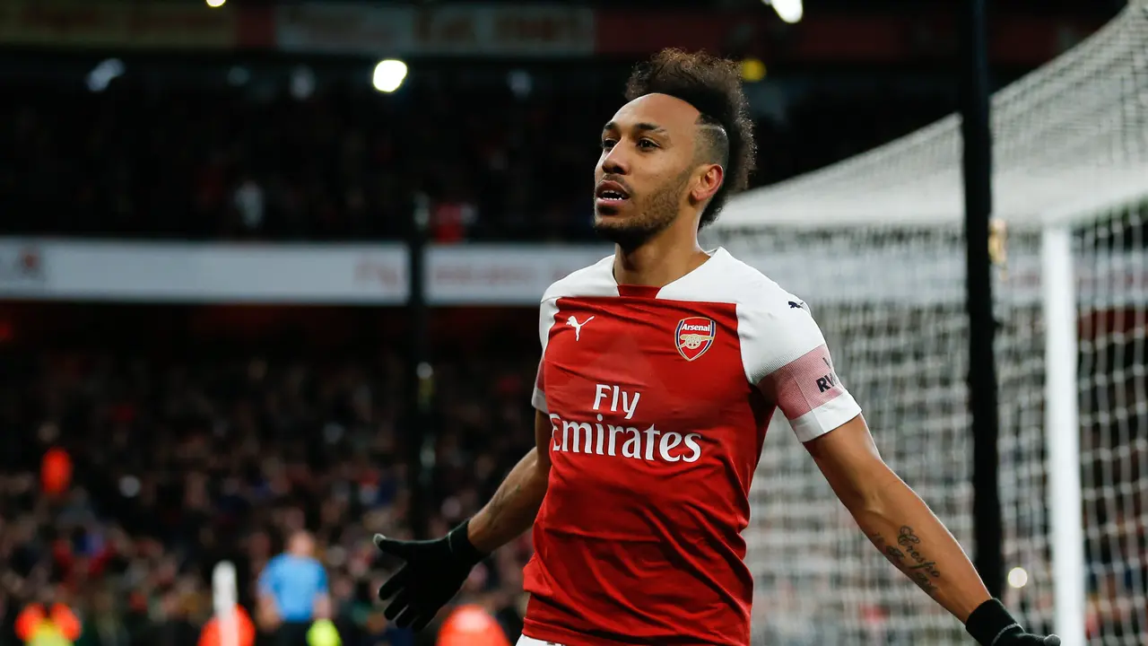 Arsenal Hentikan Rekor Kemenangan Manchester United