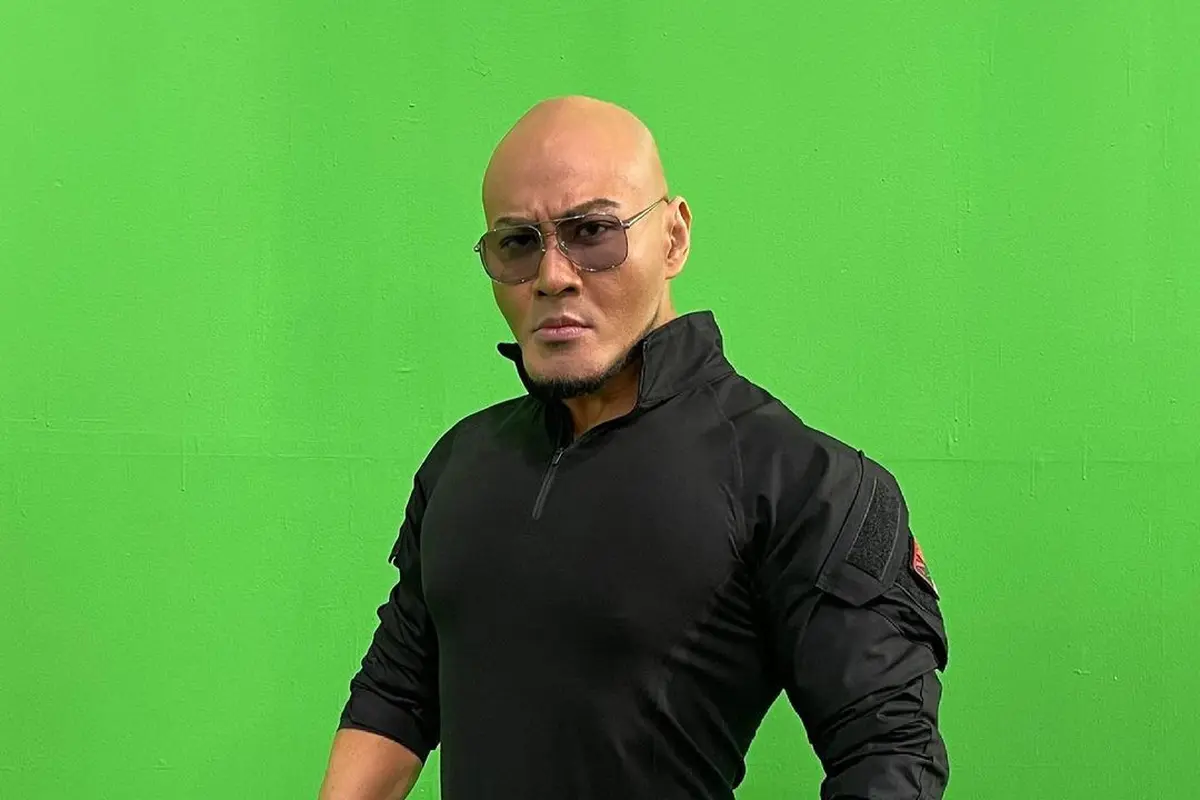 Deddy Corbuzier.