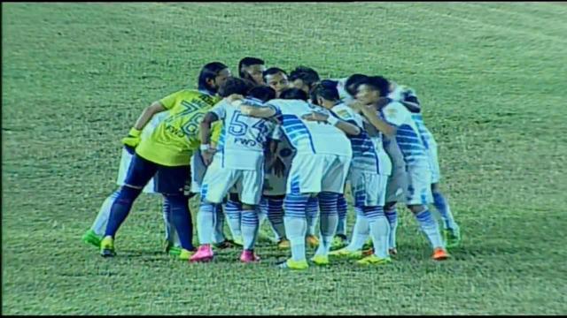 Highlights Piala Presiden 2015 antara Pusamania Borneo FC vs Persib Bandung