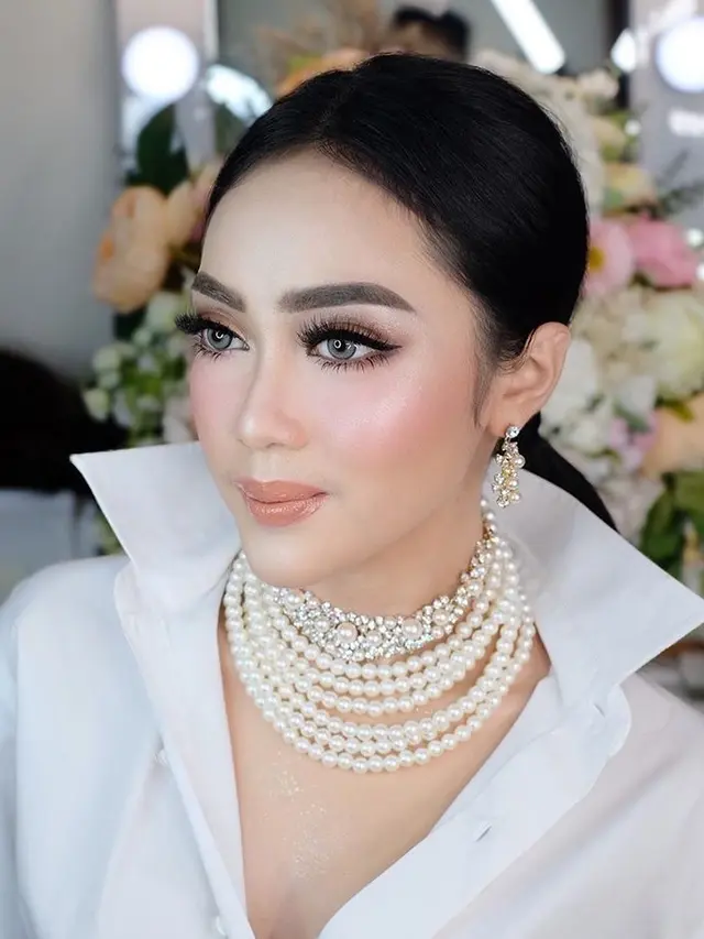 6 Potret Tyara Melati Sukma, Selebgram yang Disebut Mirip Syahrini
