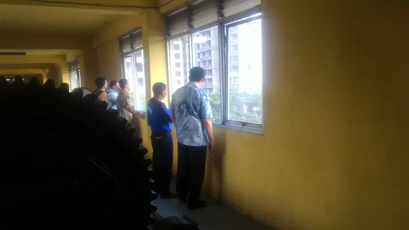 Ahok Pintu Air