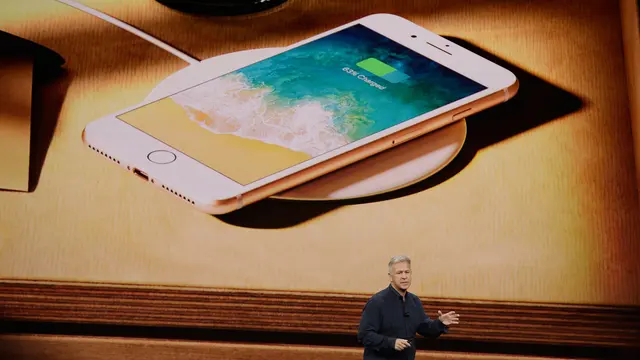 PHOTO: Ini Wujud Mewah iPhone 8 dan iPhone 8 Plus yang Siap Beredar