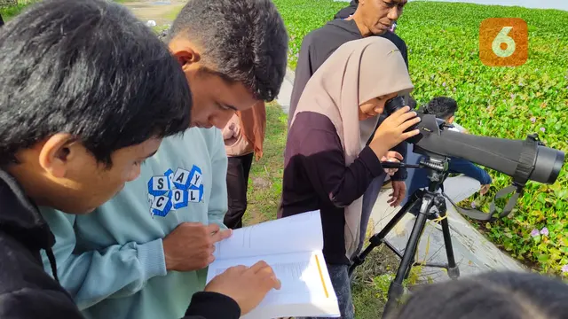 Sensus Burung