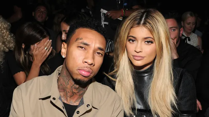 Kylie Jenner dan Tyga