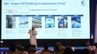 ADNOC Voyager Perkuat Jejak di Indonesia, Gaet Mitra Otomotif Ternama