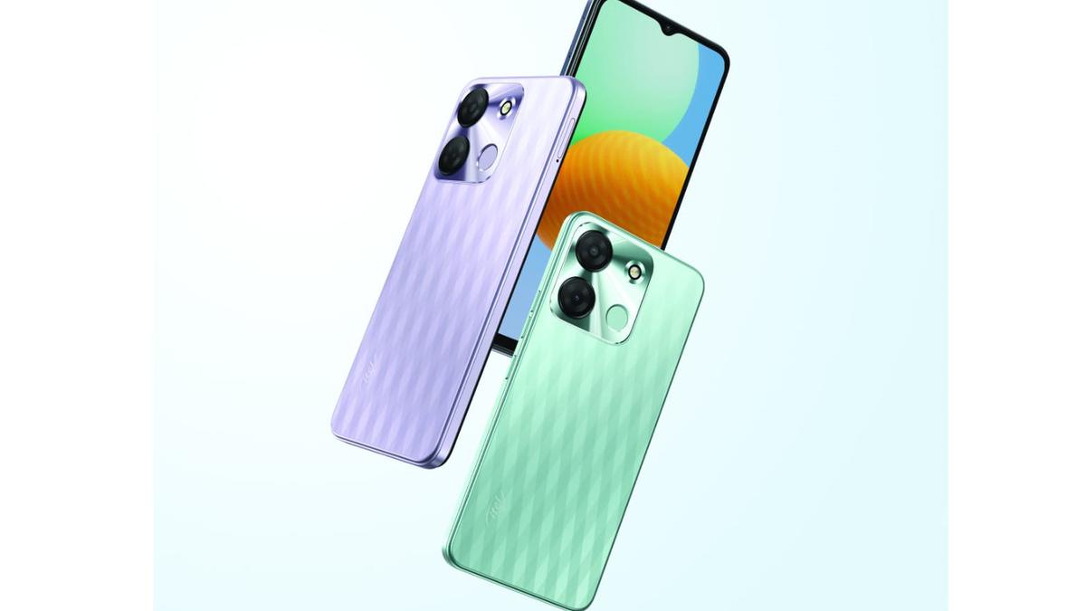 Harga HP Itel Mei 2025 Lengkap dengan Spesifikasinya