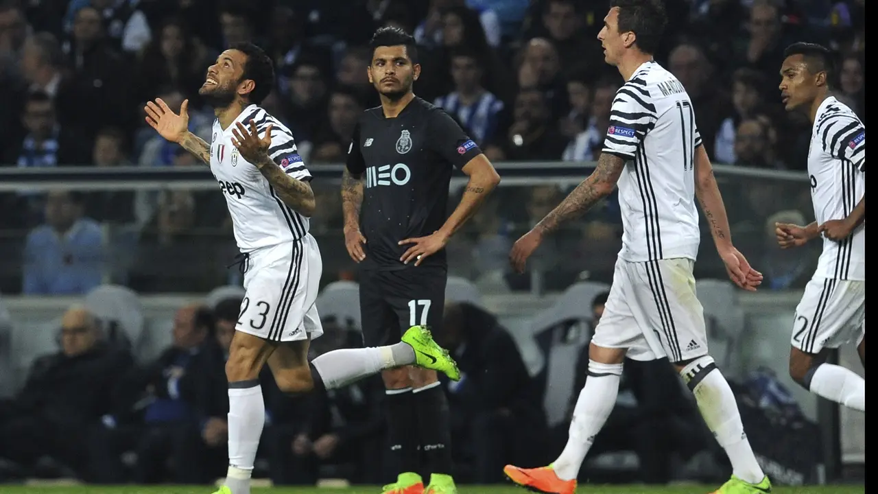 FC Porto, Juventus