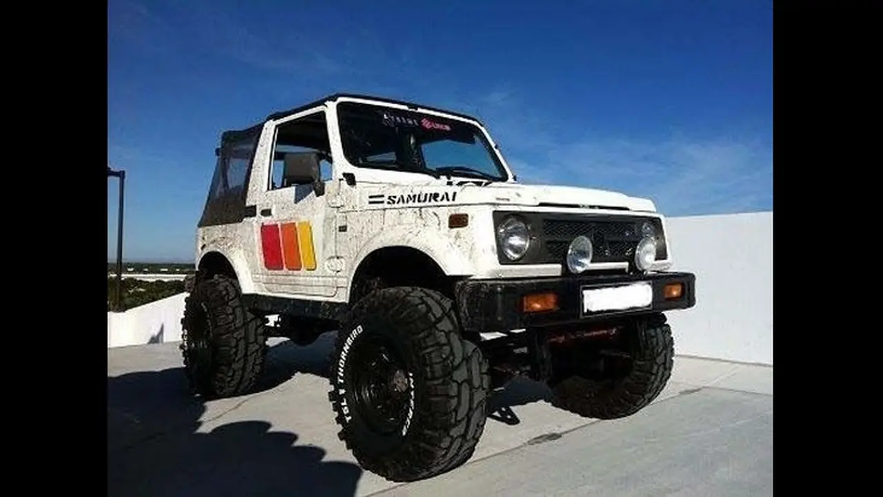 Lahir Sejak 1970, Ini Dia Deretan Suzuki Jimny - Otomotif Liputan6.com