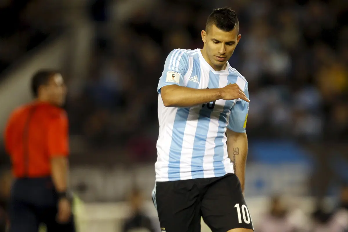 Sergio Aguero
