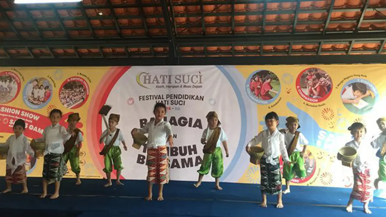 Festival Hati Suci