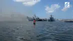 Polda Bali melakukan identifikasi 21 kapal yang terbakar di pelabuhan Benoa. Selain itu, belasan saksi ikut diperiksa.