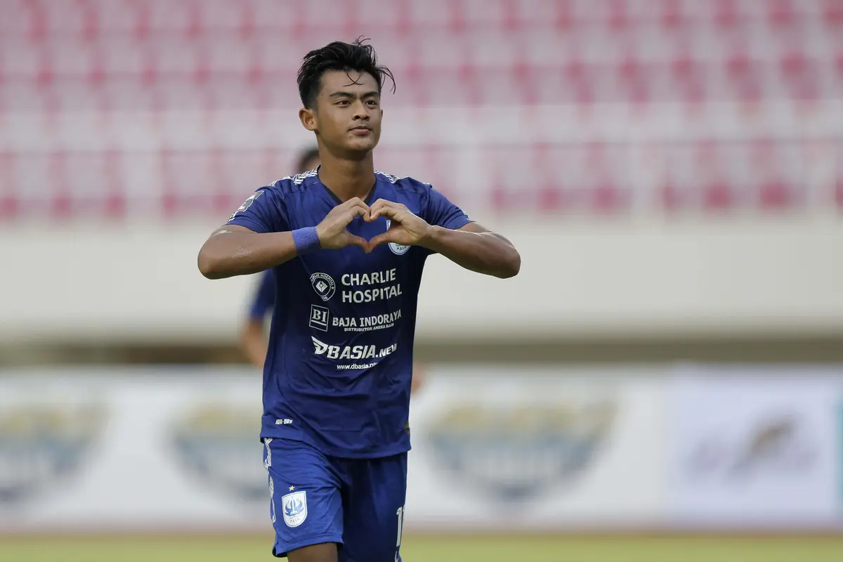 Foto: Sepak Terjang Pratama Arhan Sang Wonderkid Timnas Indonesia di Ajang Piala AFF 2020
