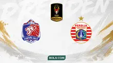 Prediksi Piala Presiden 2026: Port FC Vs Persija Jakarta. (Bola.com/Wiwig Prayugi)