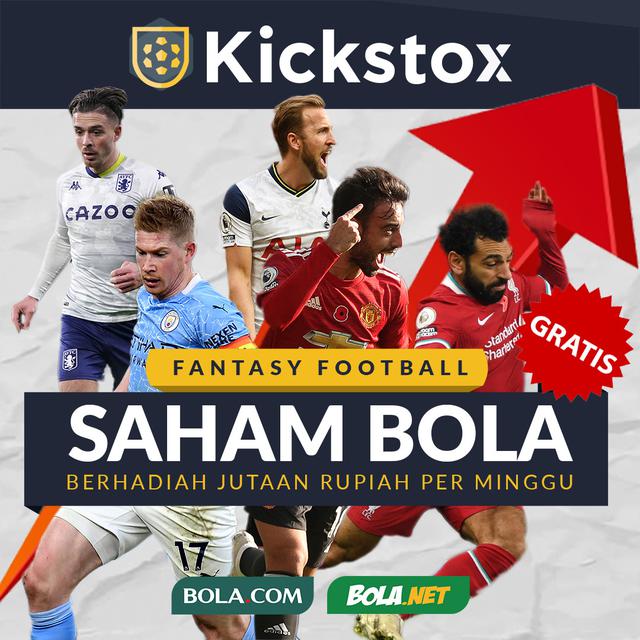 Kickstox Saham Bola