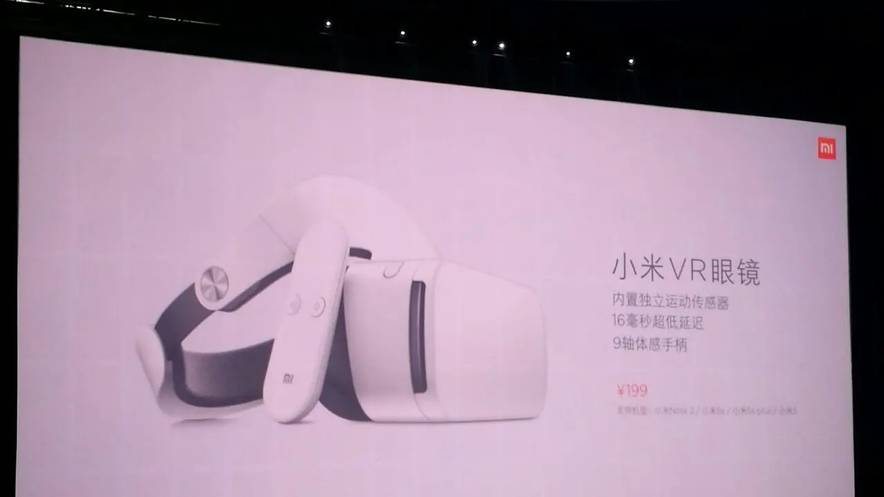 Mi VR 