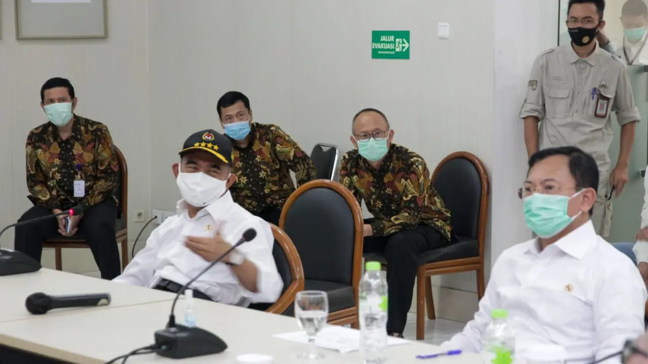 Menkes Terawan, Corona di Jawa Barat