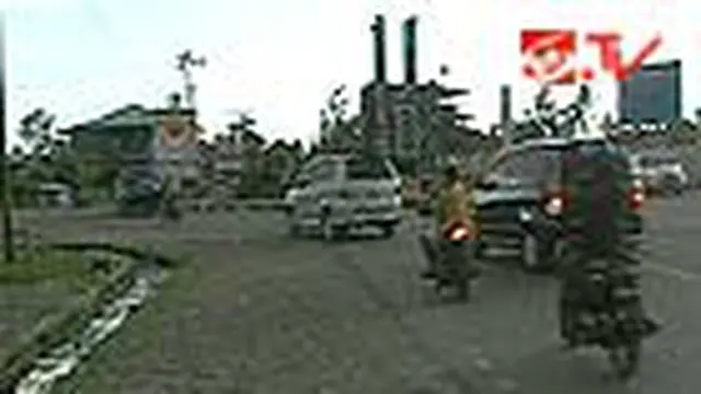 Kondisi Timika Berangsur Normal