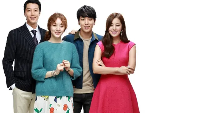Yoon Eun Hye dalam Future Choice