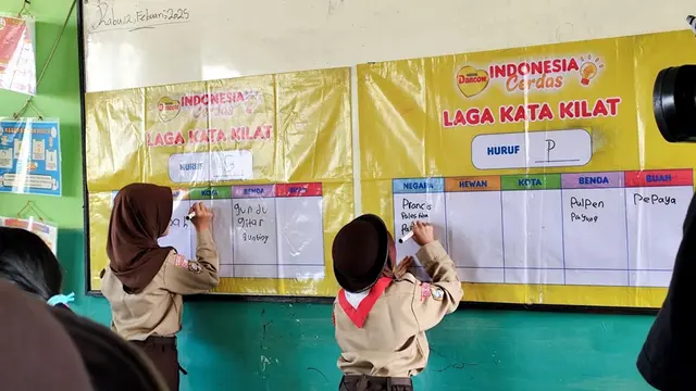 3 Tahap Seleksi DANCOW Indonesia Cerdas 2025