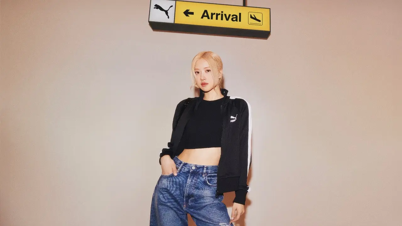 Rosè BLACKPINK