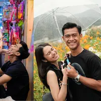 Melihat gaya bucin ala pasangan Gen Z dari Arhan Pratama dan Azizah Salsha (@pratamaarhan8)