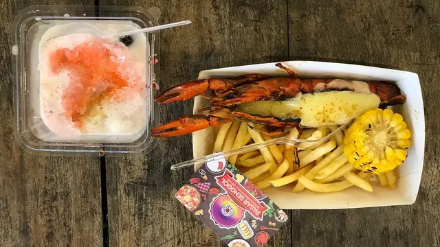 Pasar Senggol 2019