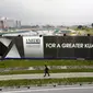 Departemen Kehakiman AS mengajukan gugatan atas skandal badan investasi negara Malaysia, 1MDB (Reuters)